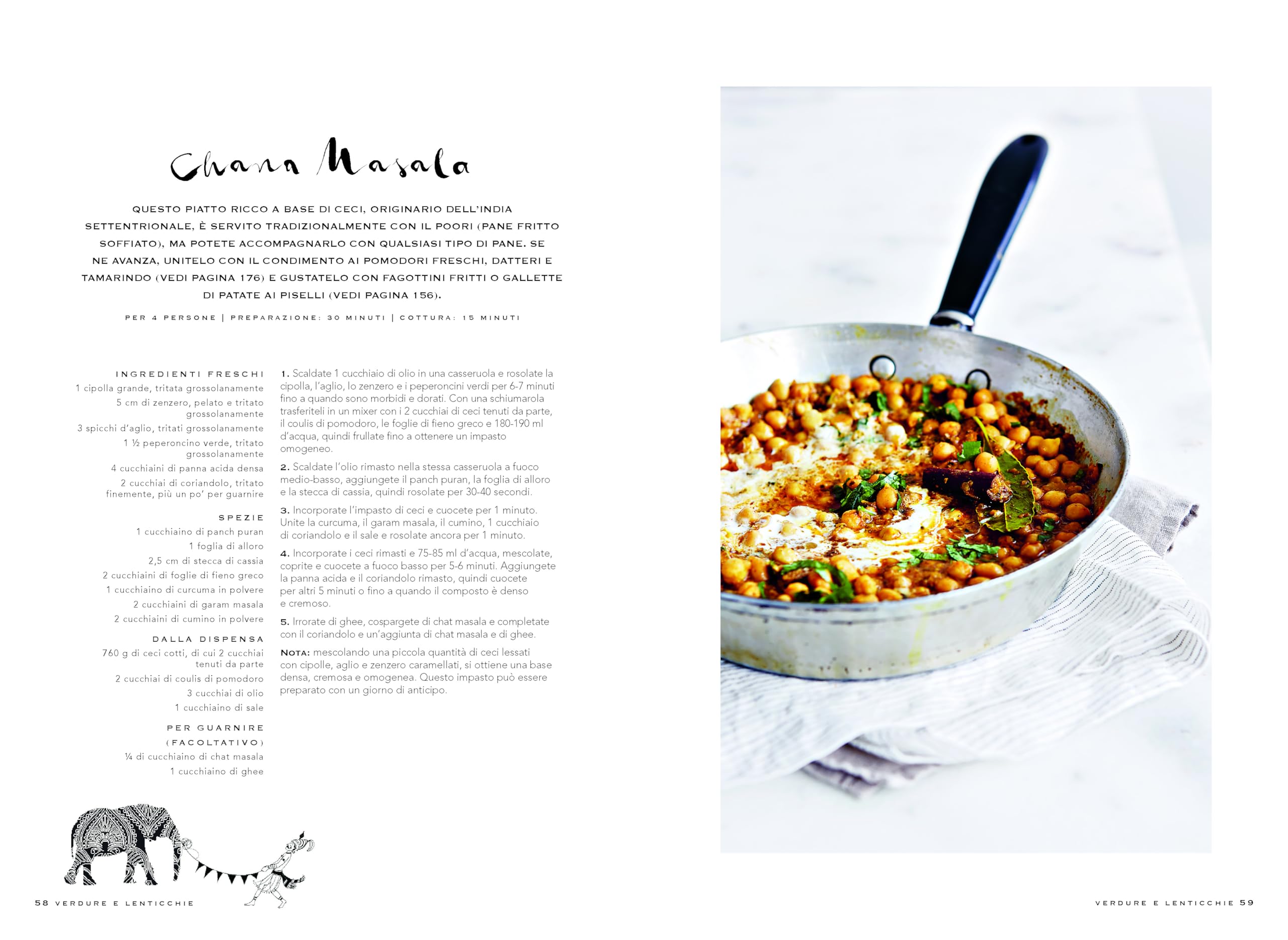Cucina indiana