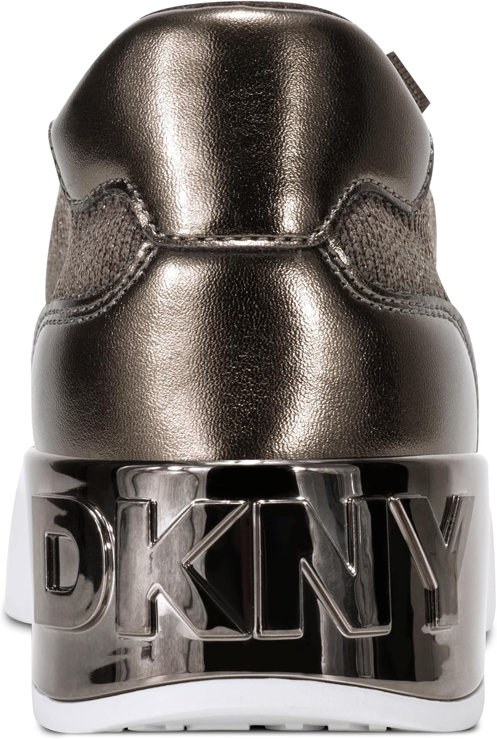 DKNY Women's Mallory Lace Up Sneakers - Image 4