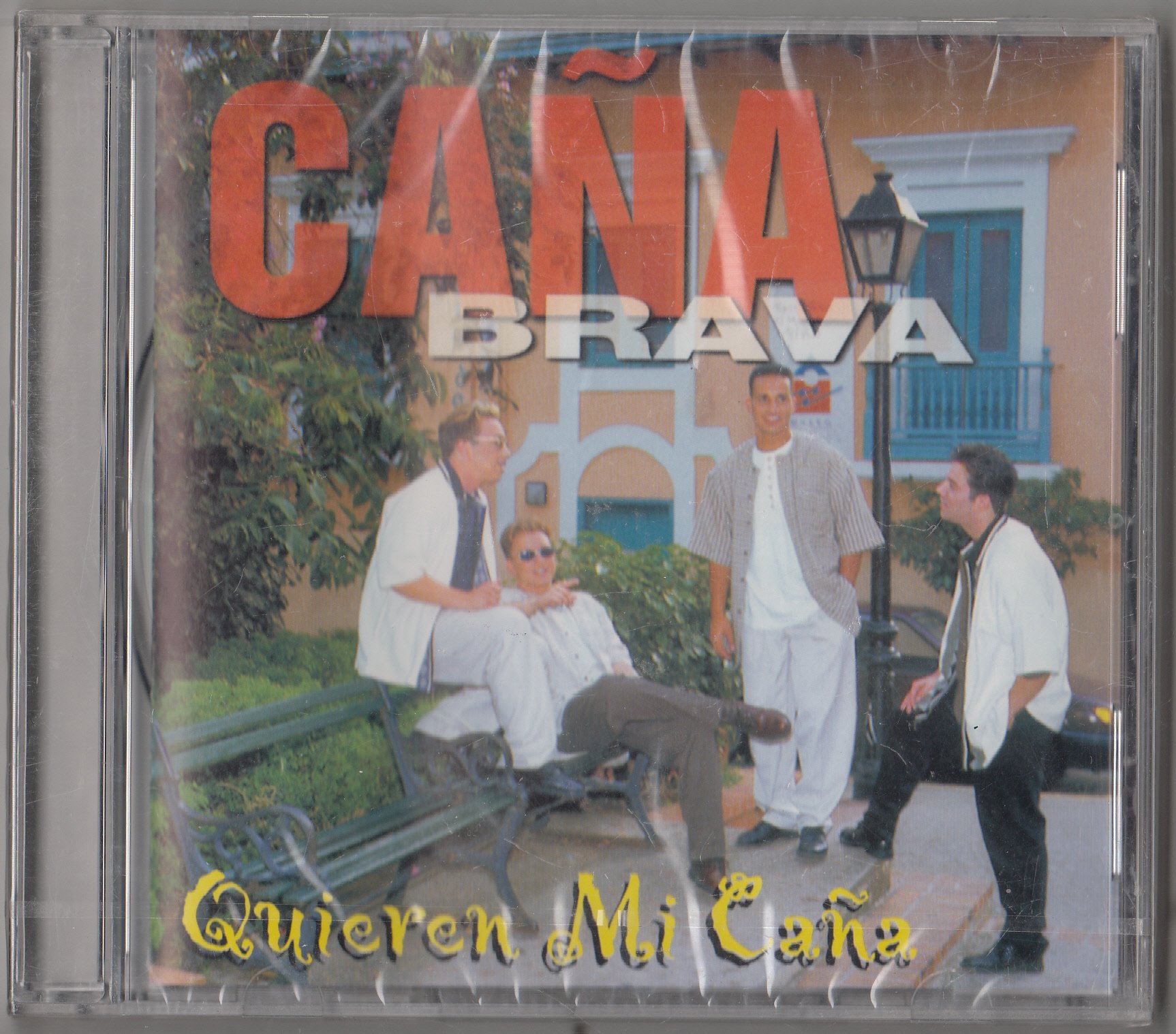 Quieren Mi Cana [Audio CD] Cana Brava