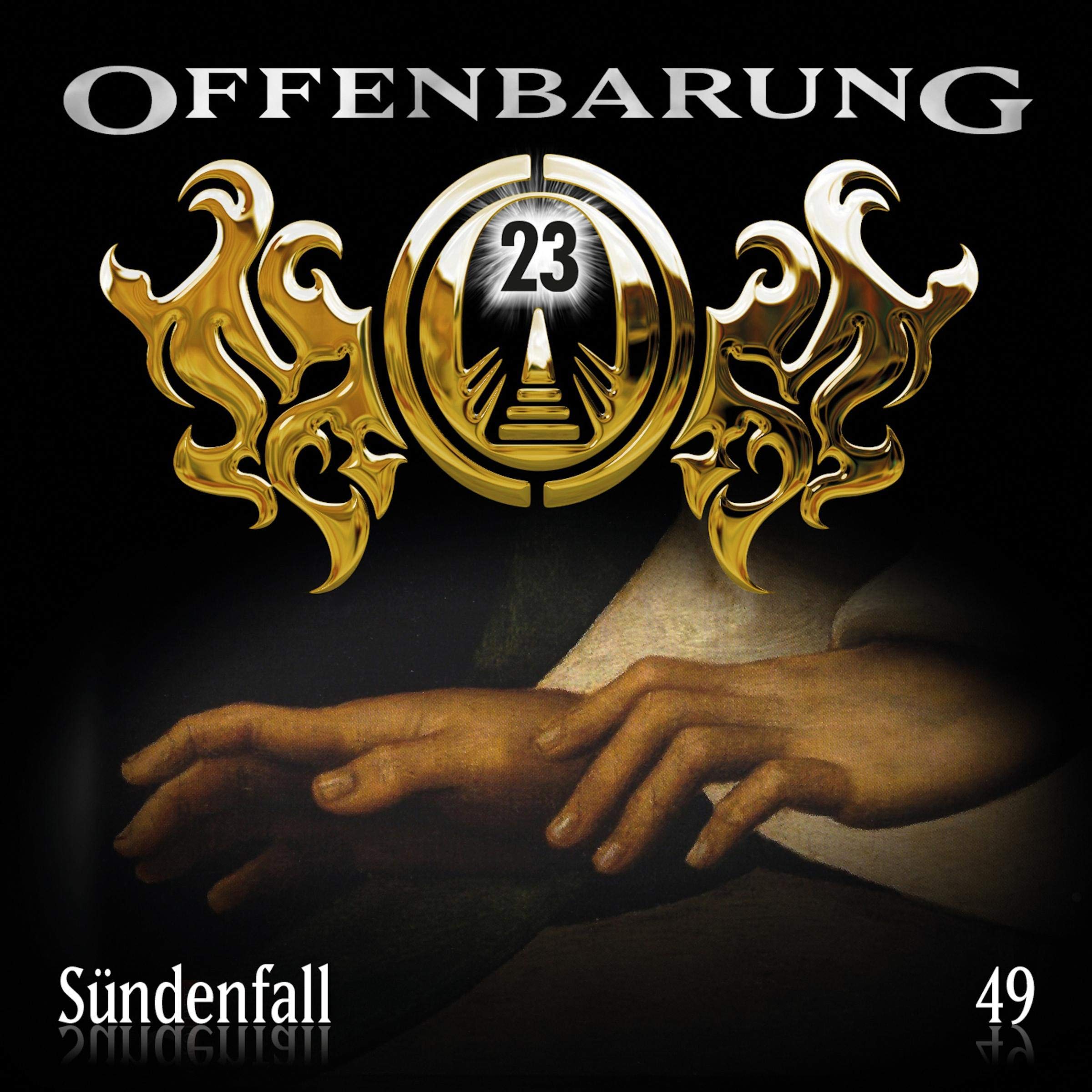 Cover art for Sündenfall