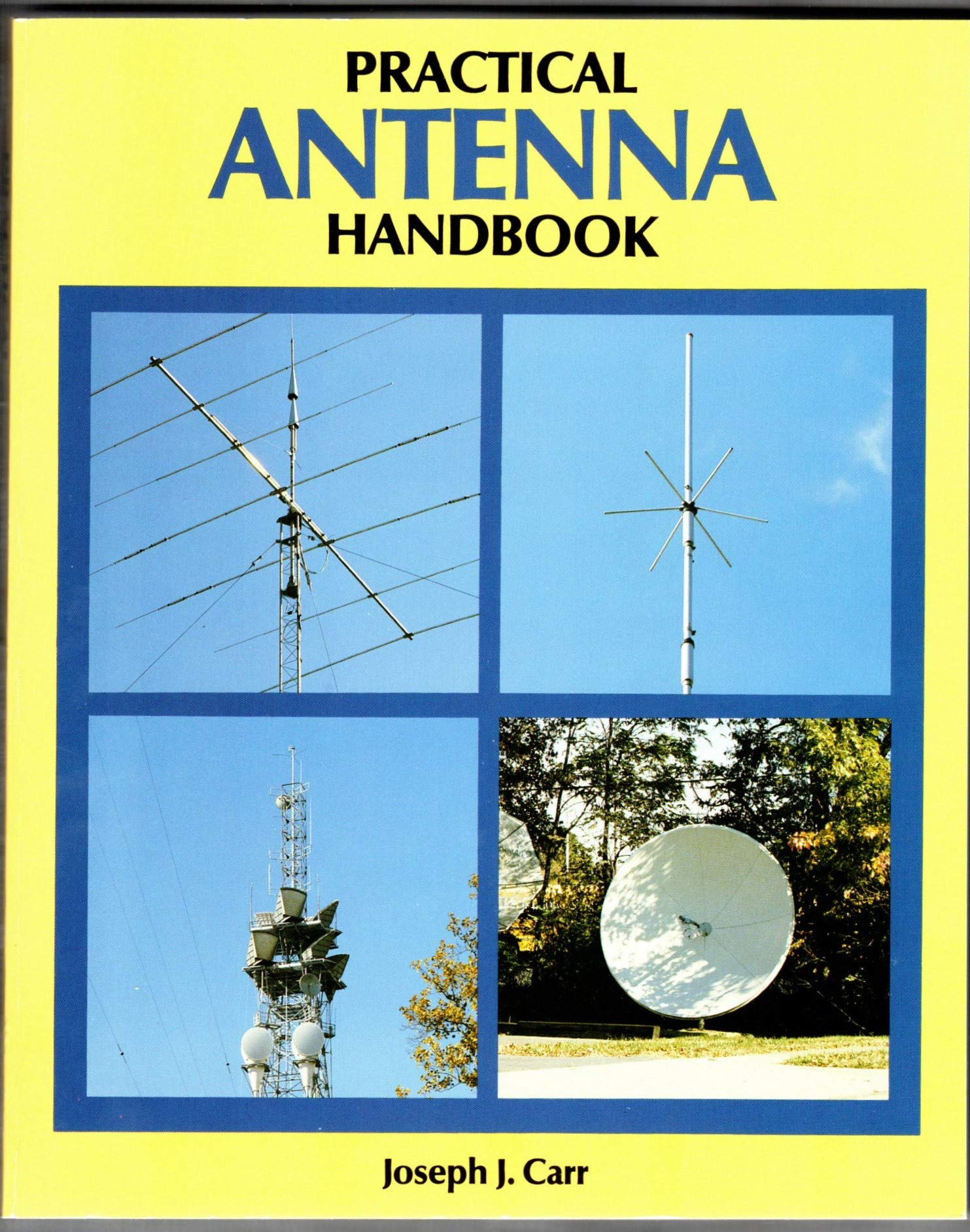 Practical Antenna Handbook