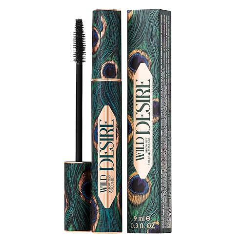 Miniatura 1 de SELESTIA BEAUTY Show off Volume Mascara Wild Desire - Máscara voluminizadora negra - Aplicación suave - Efecto dramático de pestañas
