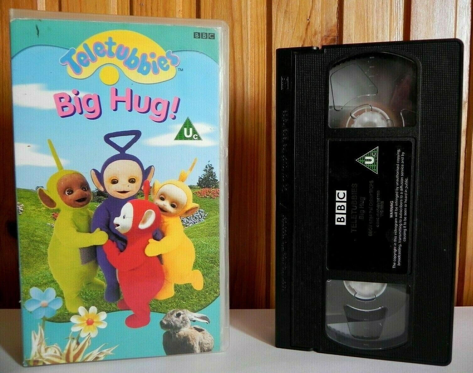 Teletubbies: Big Hug! [VHS]