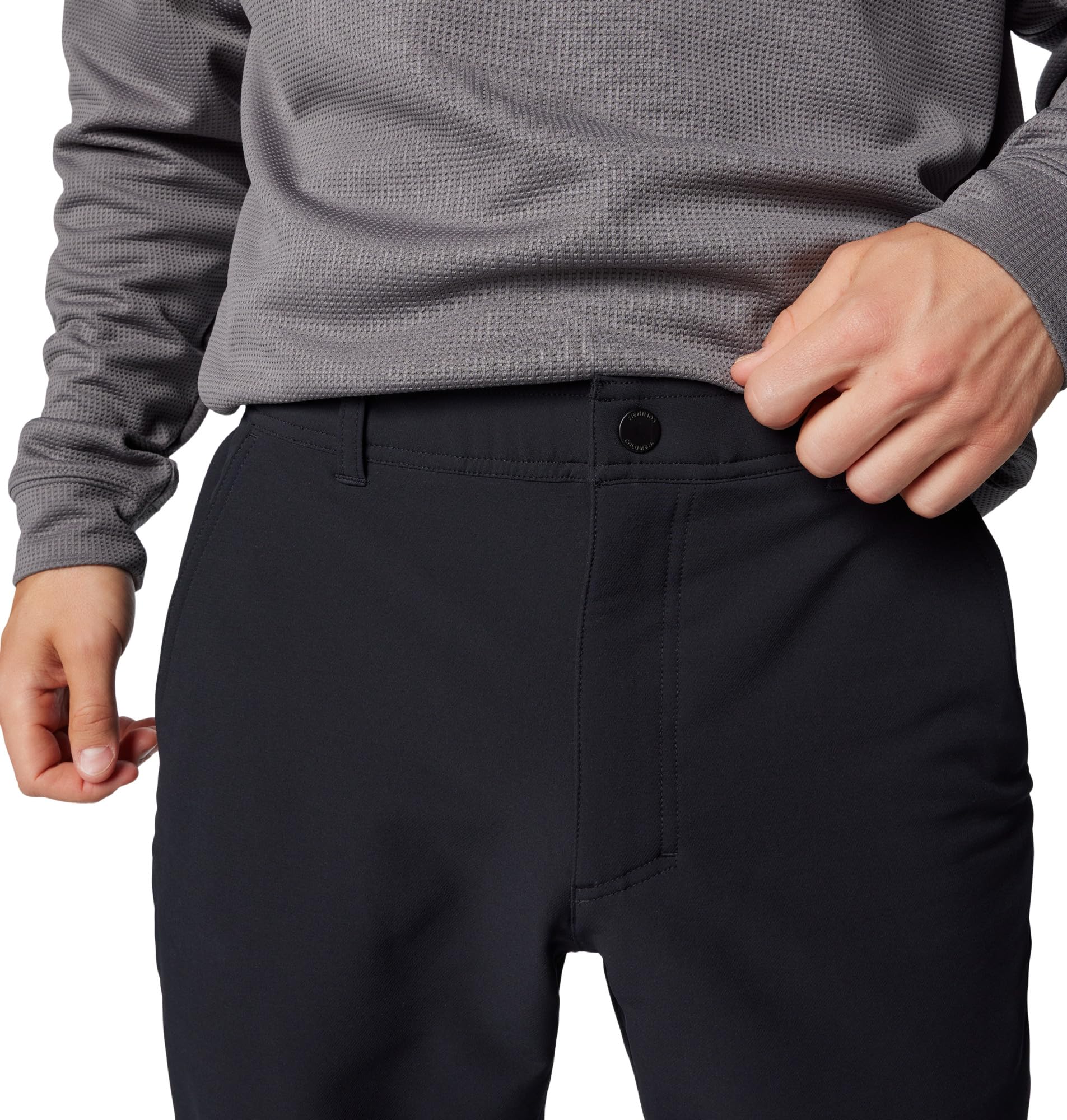 Columbia Black Mesa™ Warm Pant - Pantalones térmicos de Senderismo Hombre