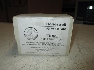 Honeywell TD-090 1/4