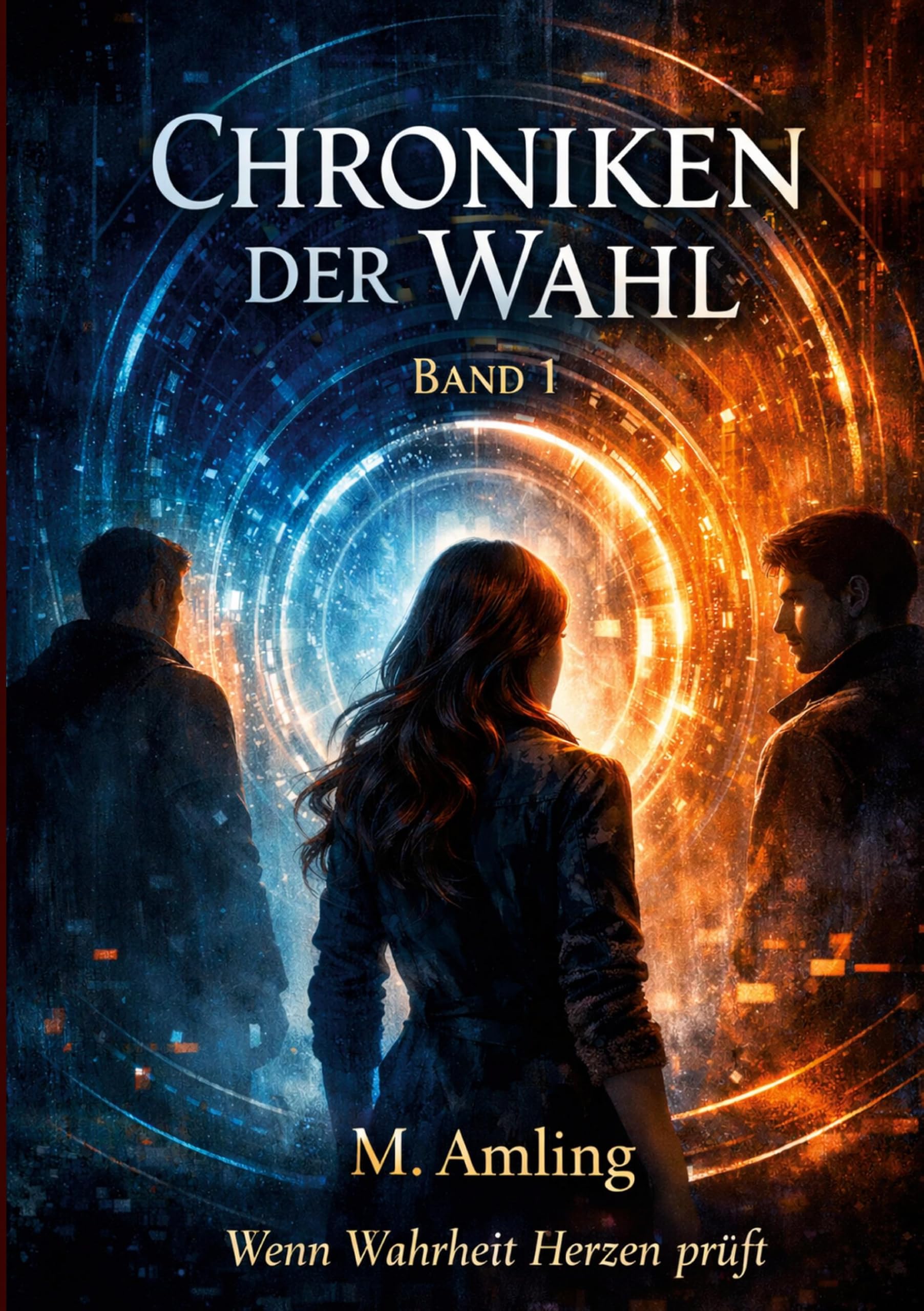 Chroniken der Wahl: Band 1