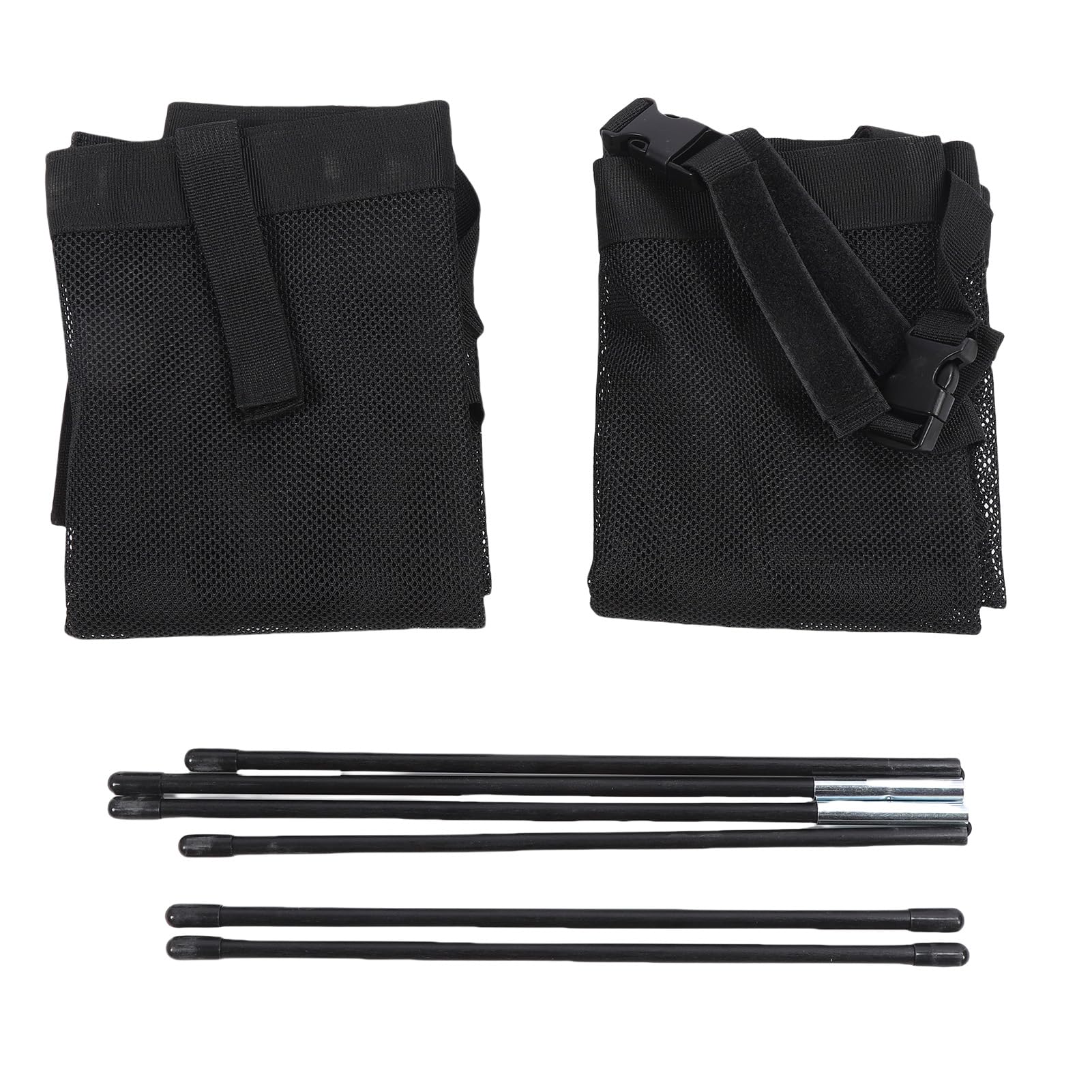 UTV Front Window Net, Durable Breathable Mesh Upper Door Screen, Debris Blocking with Aluminum Frame for Maverick X3 X3 Max 2017 to 2025