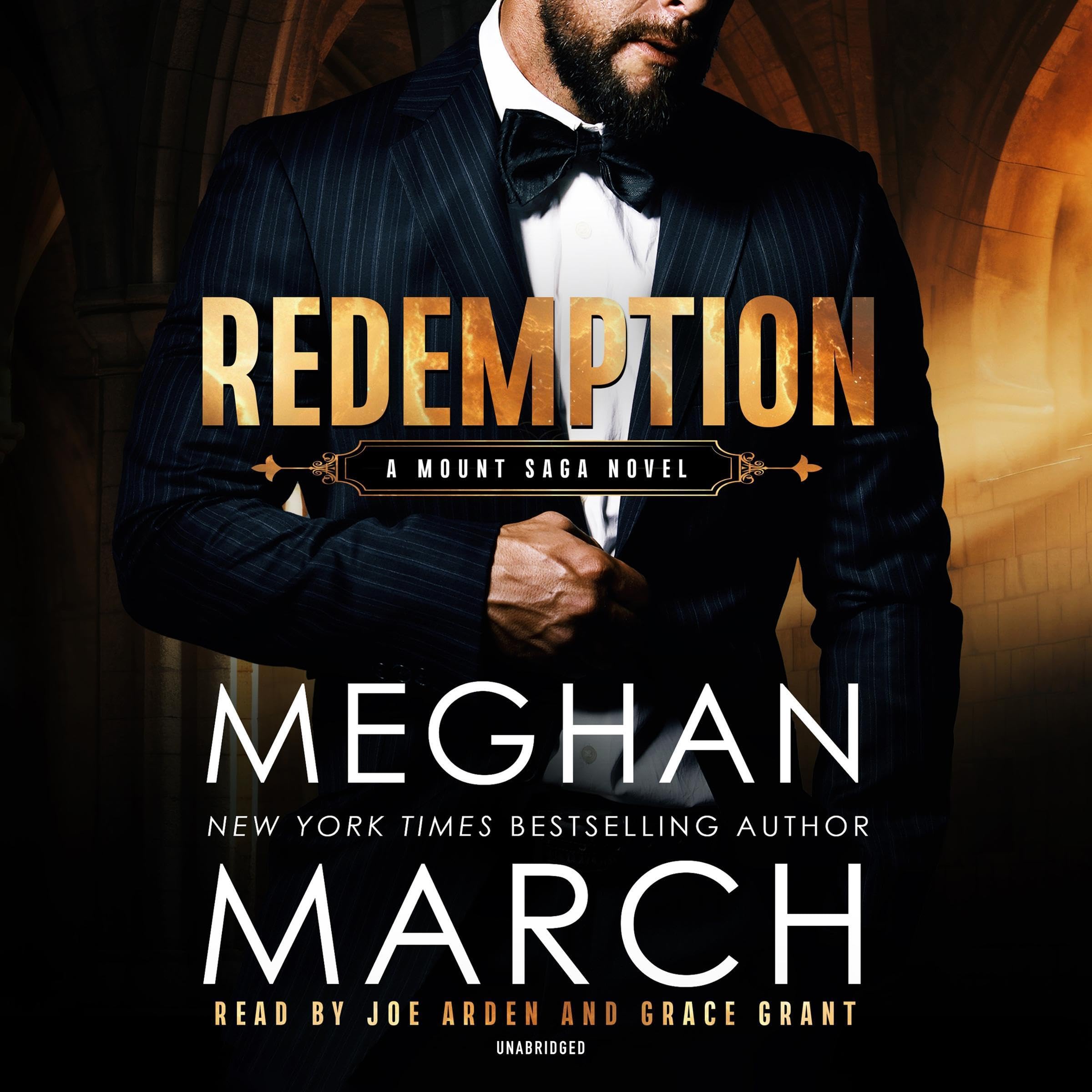 Cover art for Redemption