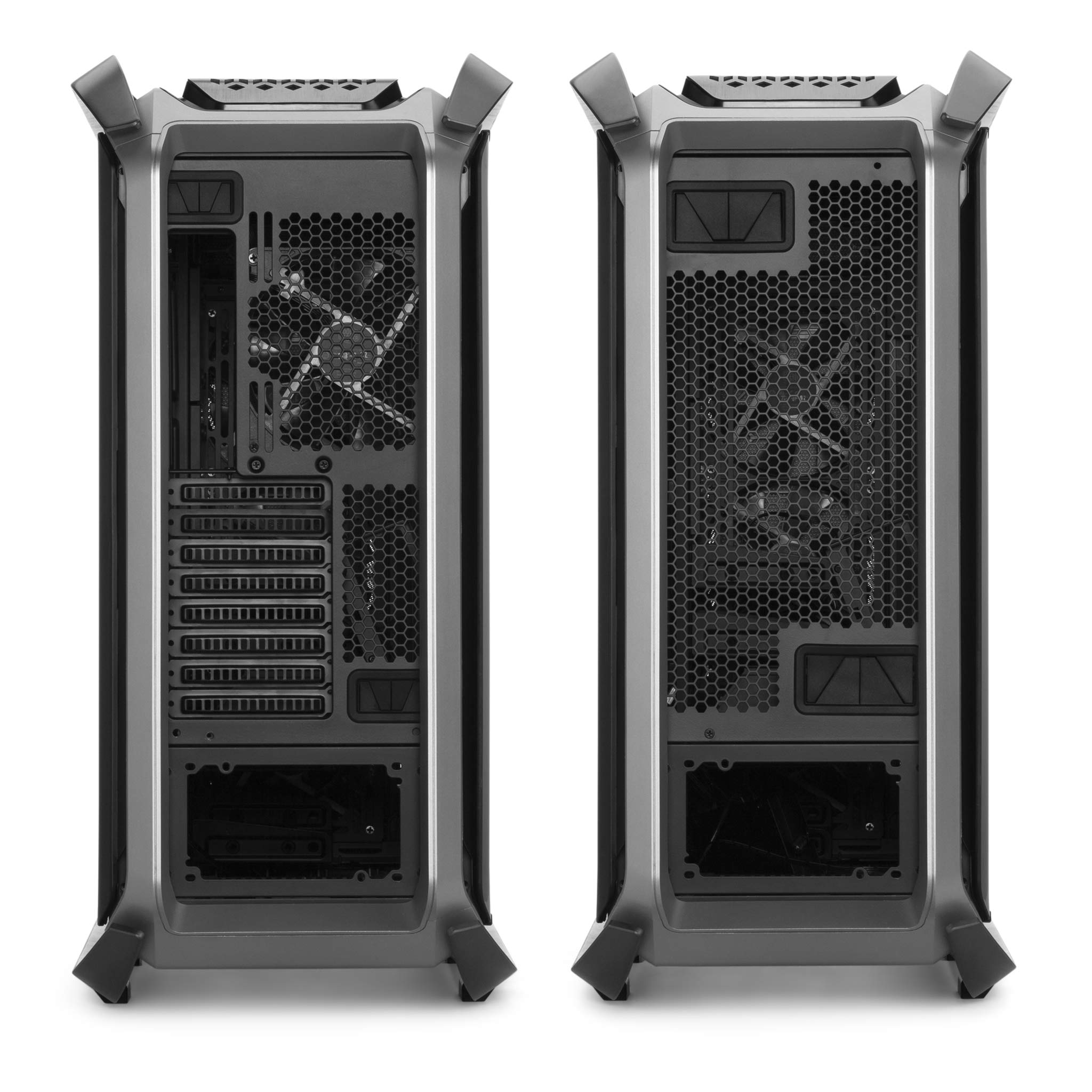Amazon | Cooler Master Cosmos C700M フルタワー型PCケース CS7496
