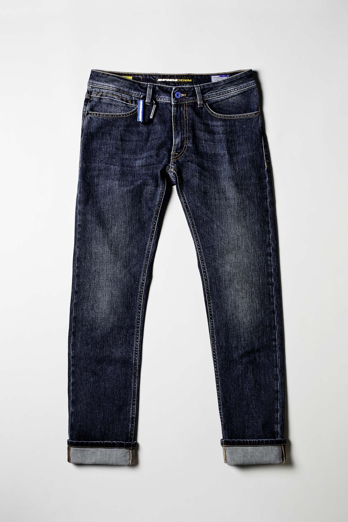Spidi Spididenim FREE Rider Slim, Blue Dark Used, rozmiar 34
