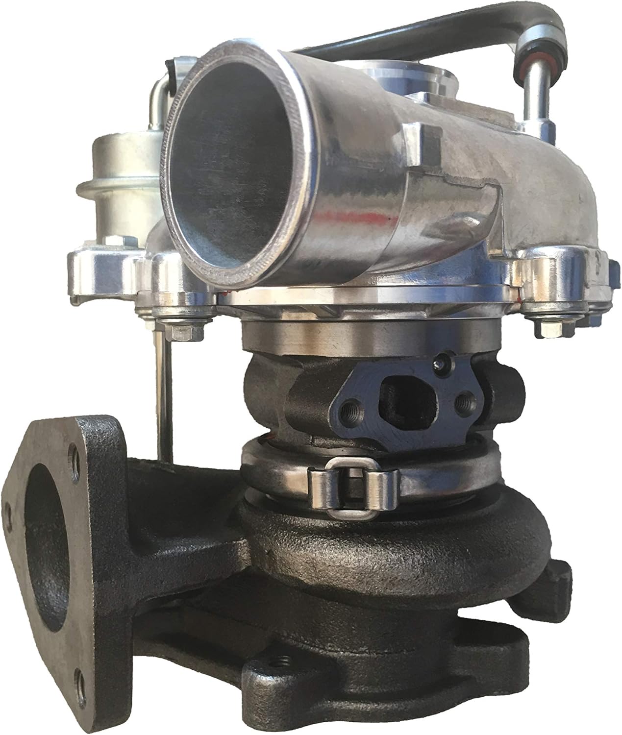 Turbo Turbocharger CT16 Fit for Toyota Hilux Land Cruiser FTV-2KD 2.5L Diesel Water Cooling 17201-30080