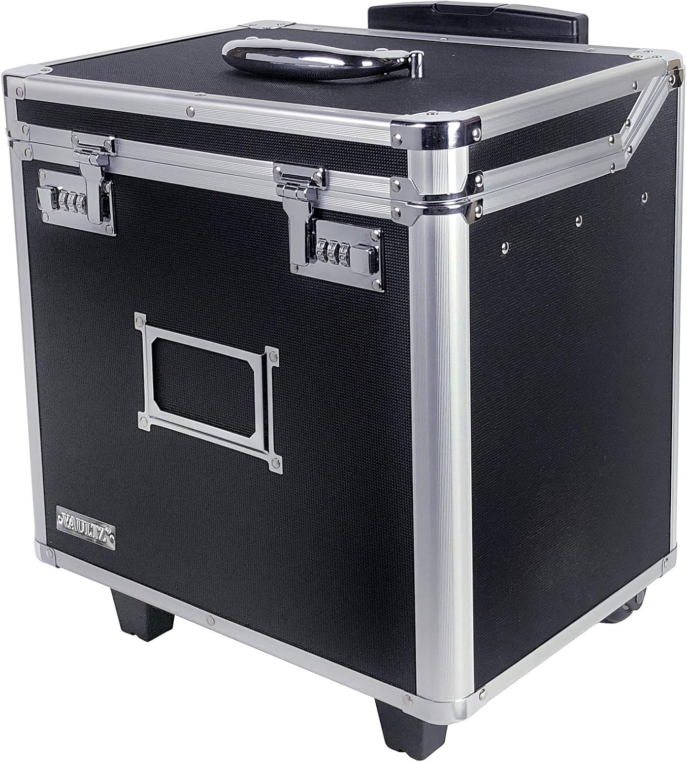 Best Deal Vaultz Locking Mobile Business Case, Letter Size, 11 x 14.75 x 13.75 Inches, Black (VZ00348) One-Day Sale: Up to 60% Off Vaultz Locking Mobile Business Case, Letter Size, 11 x 14.75 x 13.75 Inches, Black (VZ00348)