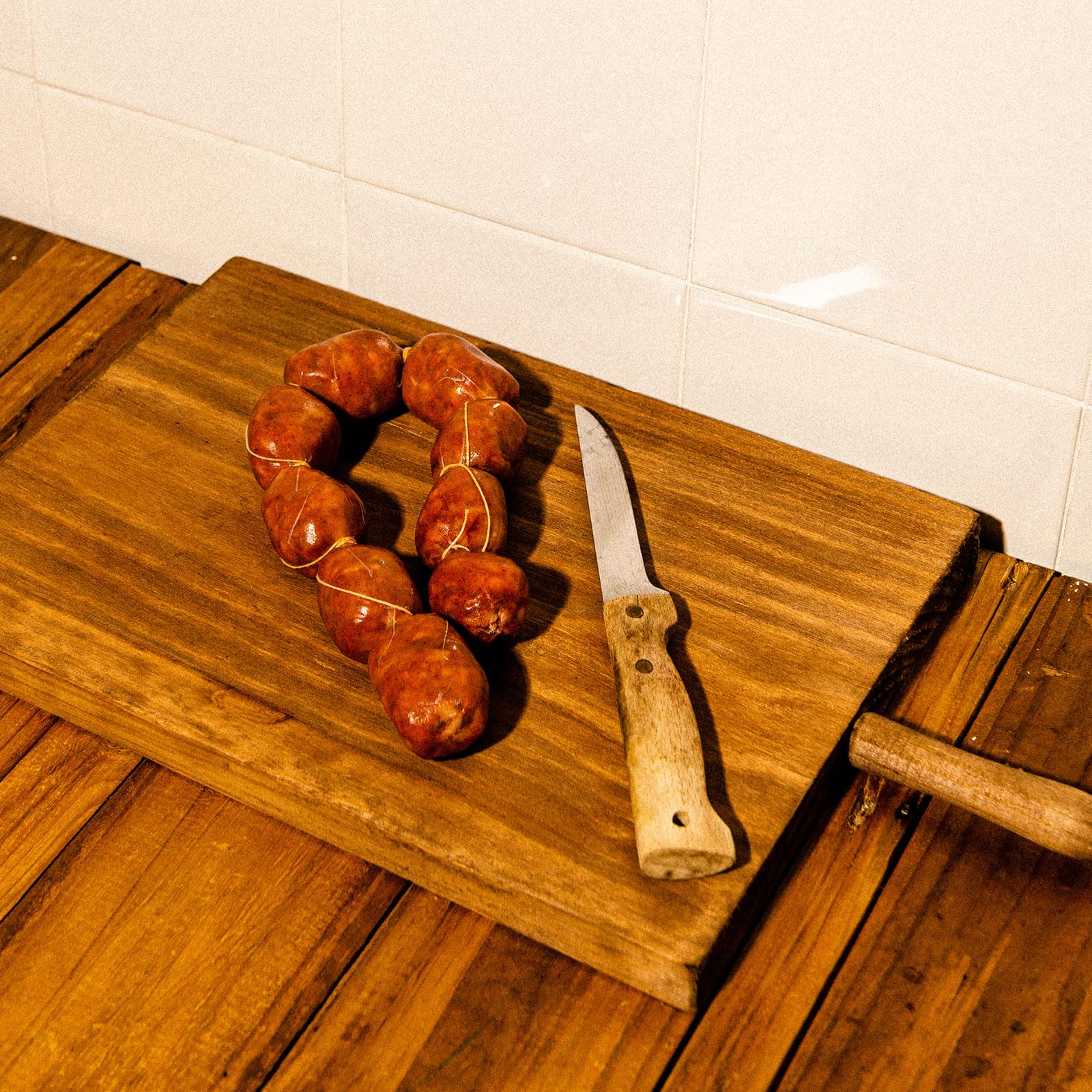 Chorizos Caseros de Pincho Picantes Arrrea 2 x 500 g
