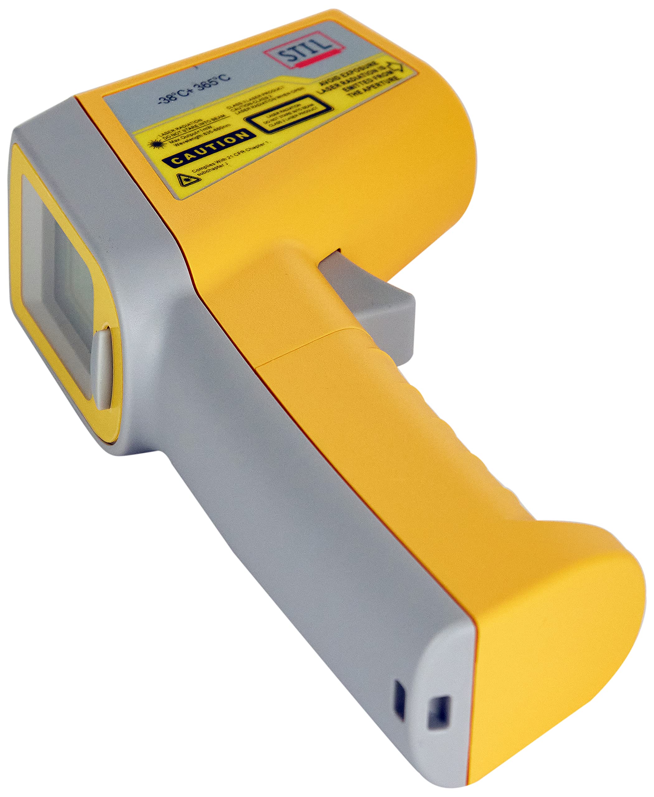 Saro Infrarot Themometer HACCP 5504