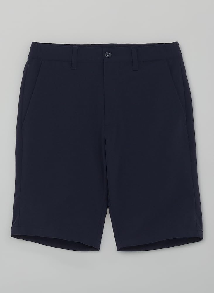 PUMA GOLF/プーマ ゴルフ ハーフパンツ【ネイビー/XL】新品
