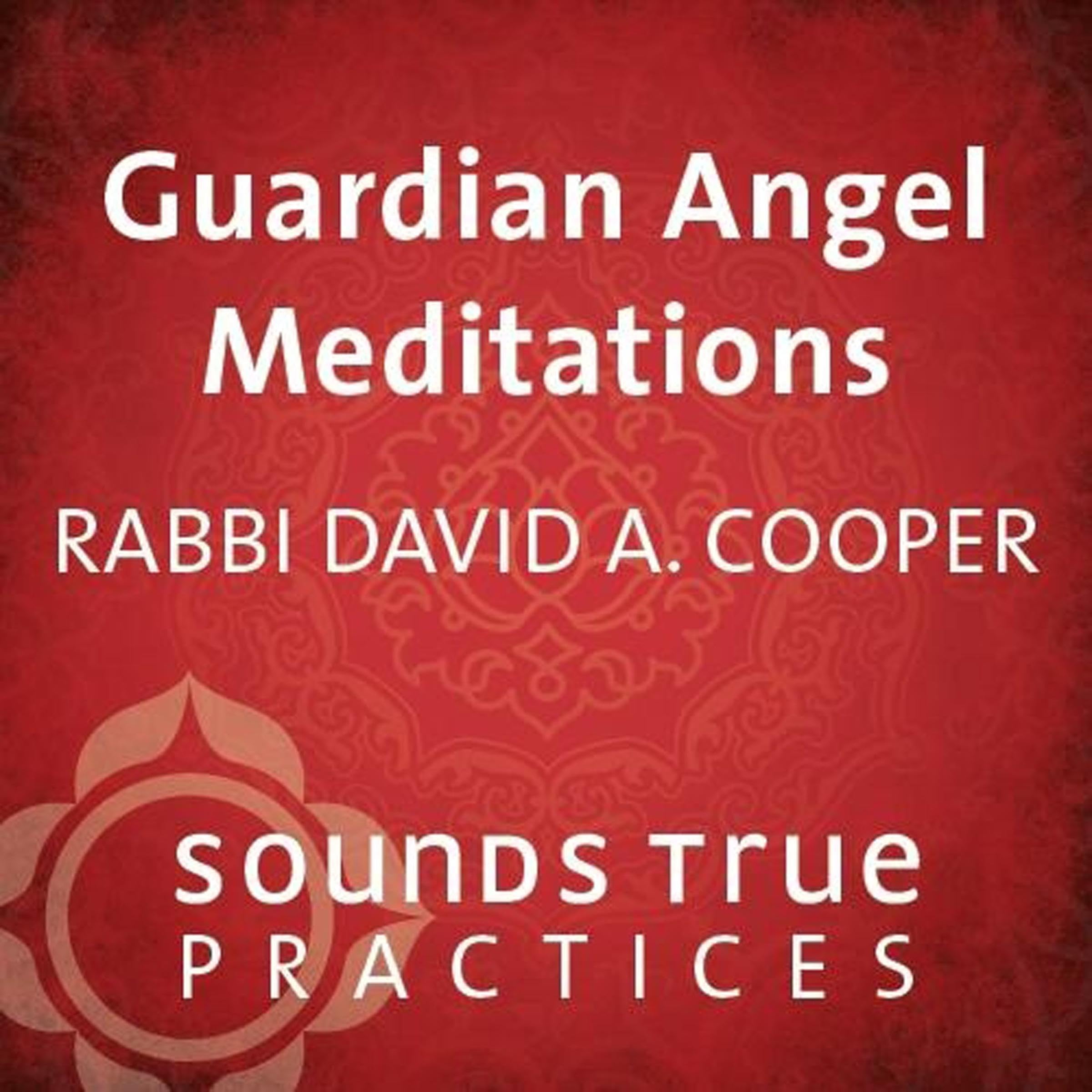 Cover art for Guardian Angel Meditations