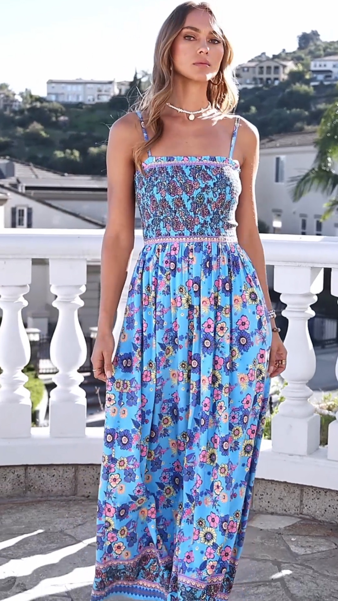 luxury summer dresses PRETTYGARDEN for Women 2026 Beach Sun Dress,Apricot,S Arts & Craft White Blazer Dress Womens Sleeves length:Long sleeves
