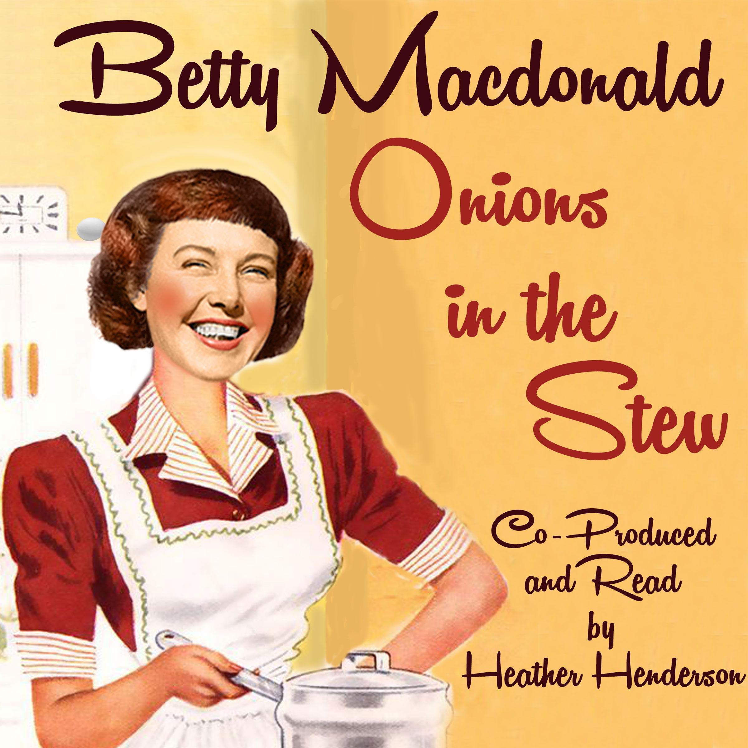 Cover art for Onions in the Stew