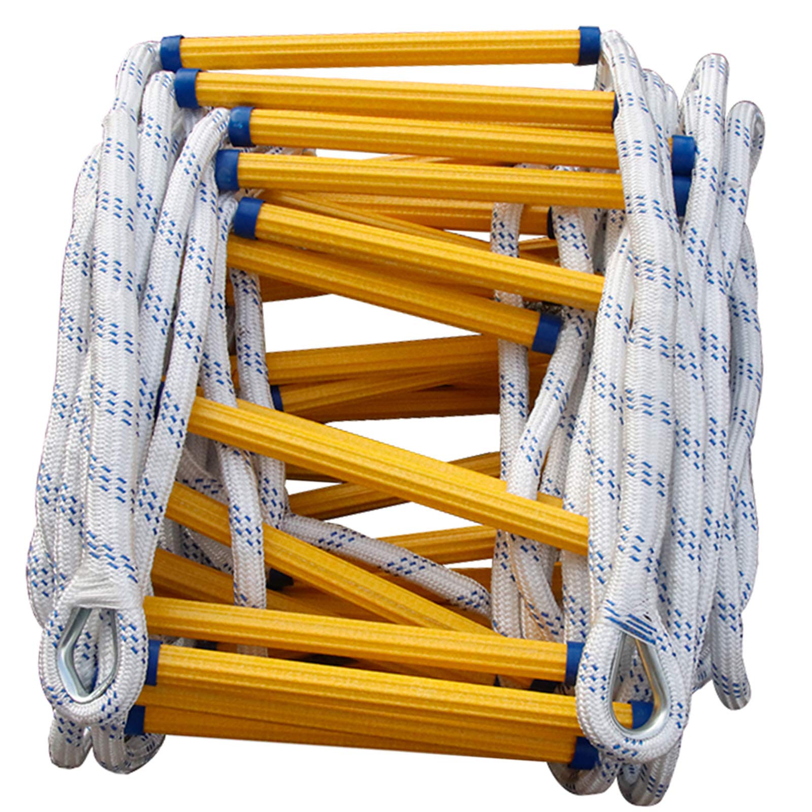 Scala antincendio in nylon, scala di fuga ignifuga(8M/26.2Ft)