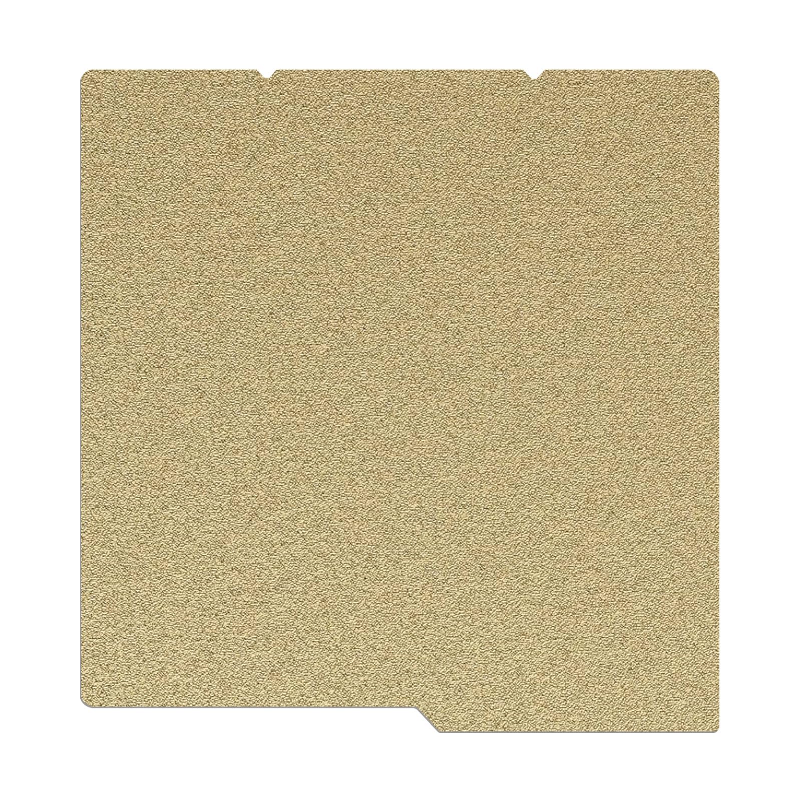 264x276mm Textured PEI Build Plate for Kobra 4/Kobra S1/Kobra X