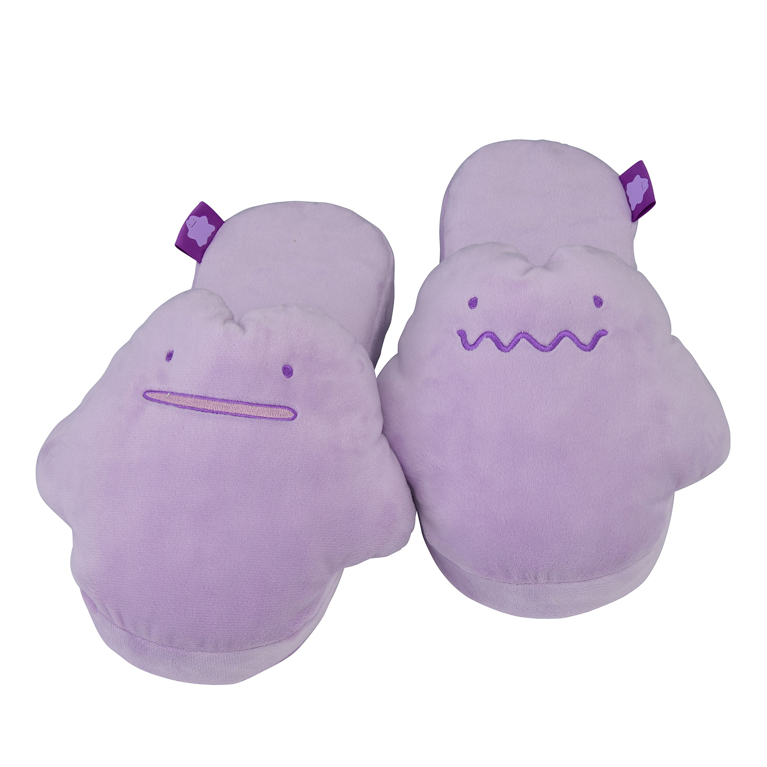 Amazon.co.jp: ポケモンセンターオリジナル スリッパ メタモンと