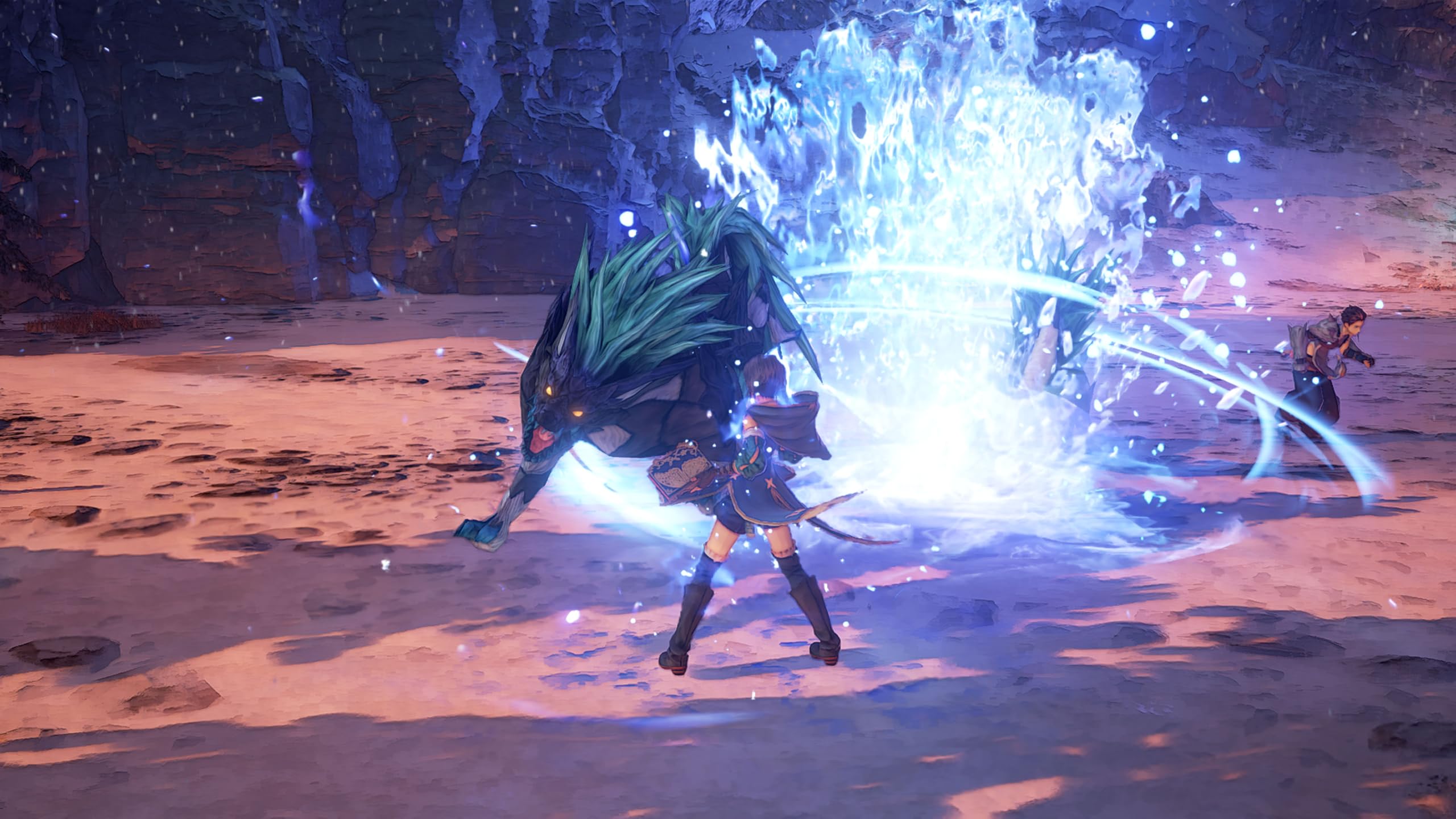 Tales of Arise: Beyond the Dawn Edition - Nintendo Switch 2 - Very Good - Used Game - Image 2