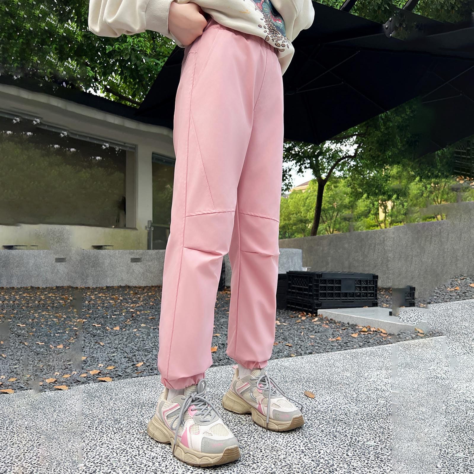 Pantalones de nieve para niña con forro polar térmico para actividades de invierno, pantalones de esquí Softshell ideales en climas fríos para aventuras al aire libre como senderismo y escalada
