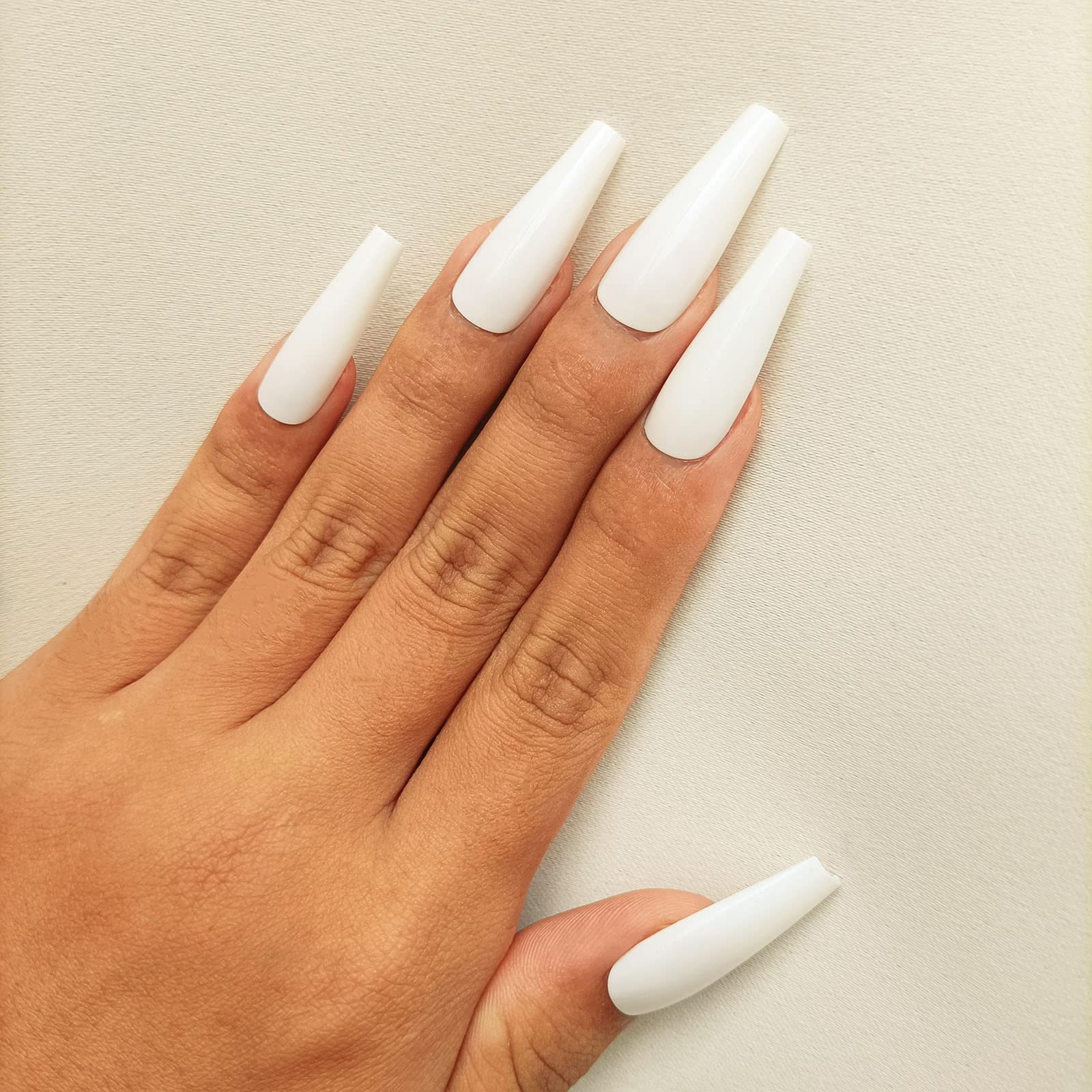 Photo 1 of 3 Assorted Nails & File