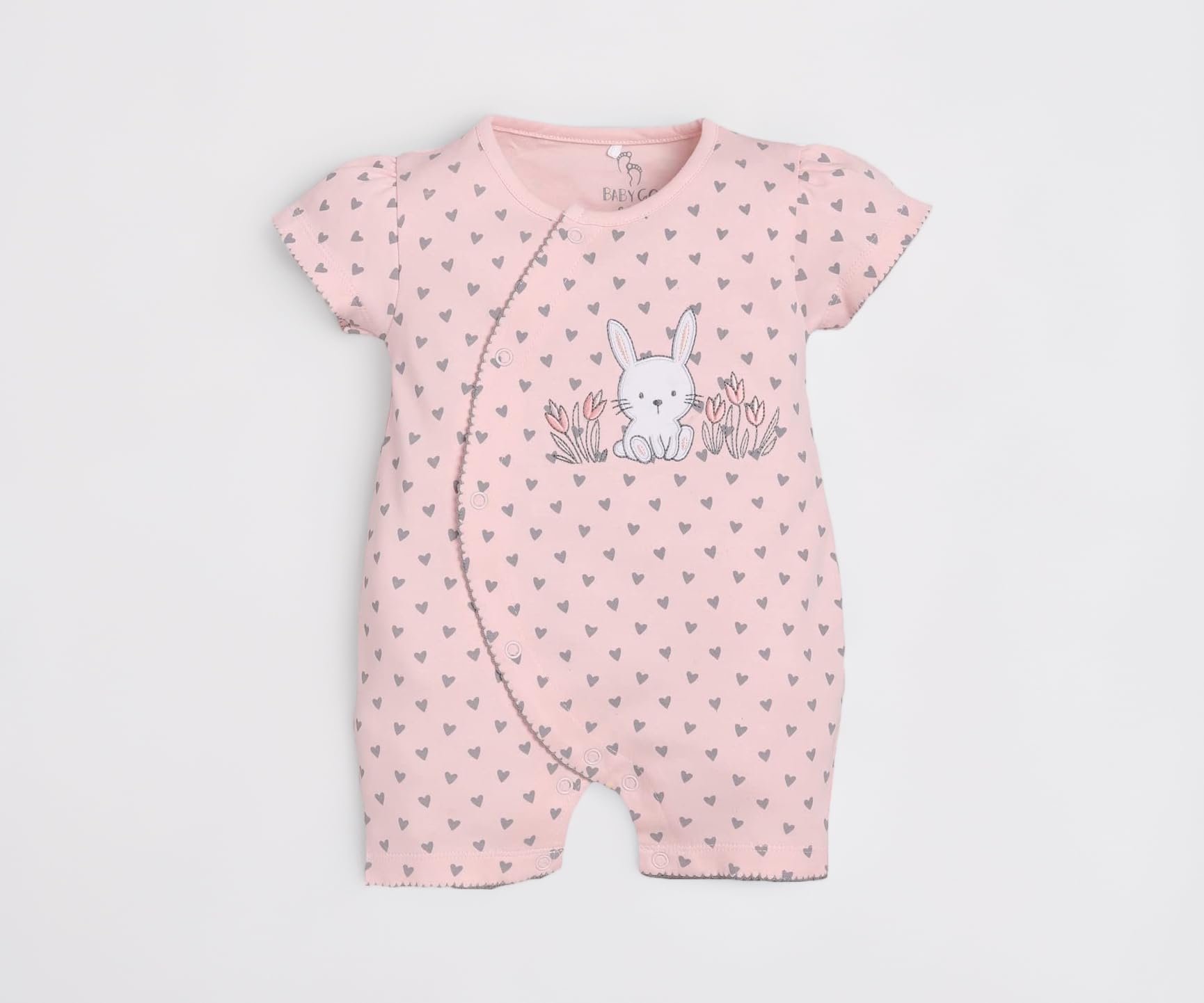 BABYGO Unisex Baby Jumpsuit