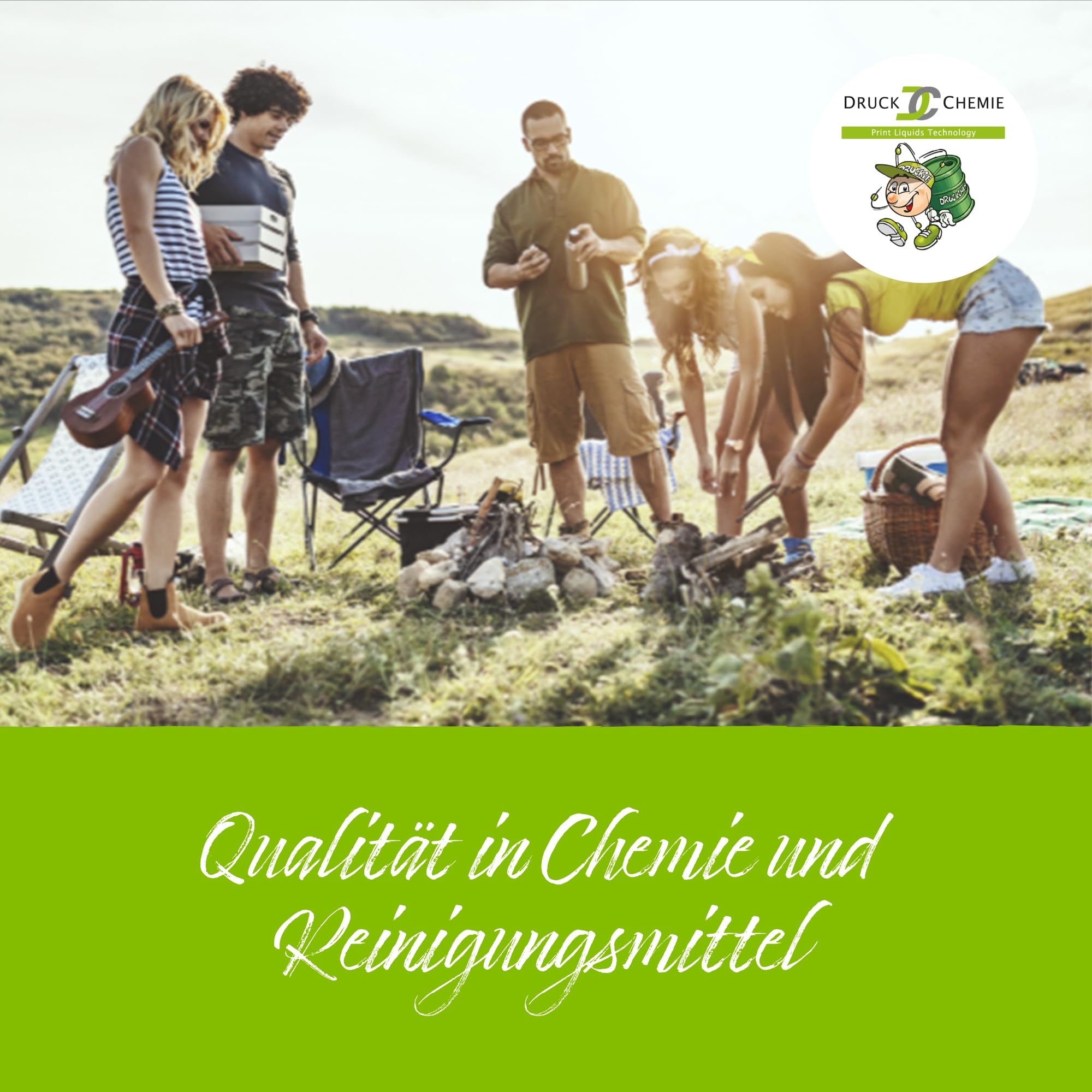 Brennspiritus 10L, 99% + Auslaufhahn - Alleskönner für Haushalt, Freizeit & Handwerk - Reinigungs Spiritus, Kaminbrennstoff