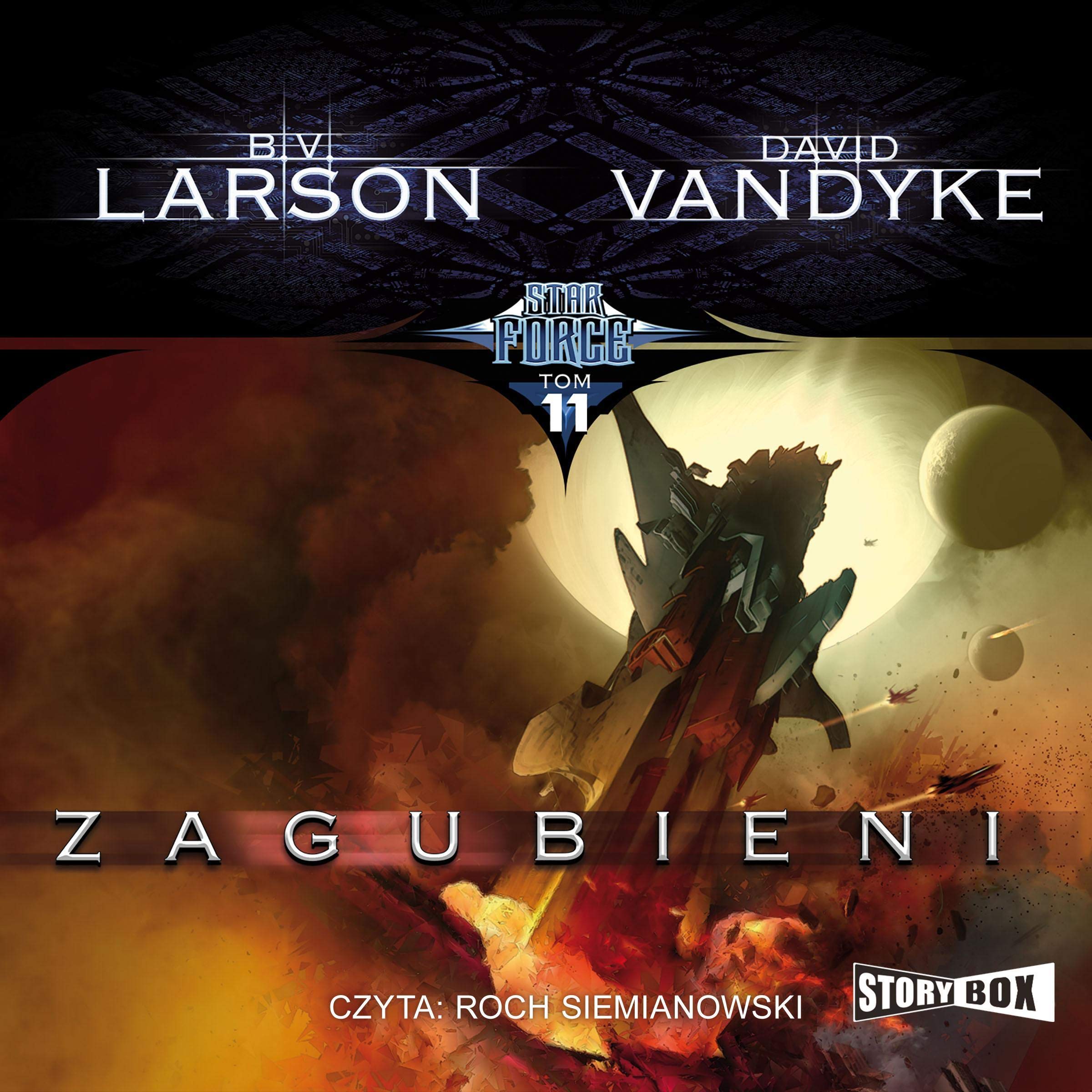 Cover art for Zagubieni