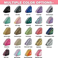 Vista 3 de Bolsa para Patines de Hielo, En Línea, Roller y Quad - Para Niños y Adultos