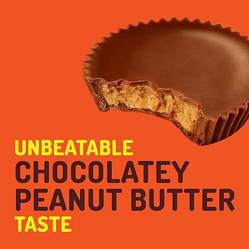 Miniatura 3 de Reese's Puffs Minis Cereal para desayuno, cereal de chocolate con mantequilla de maní, tamaño familiar, cereal en bolsa de 35 onzas