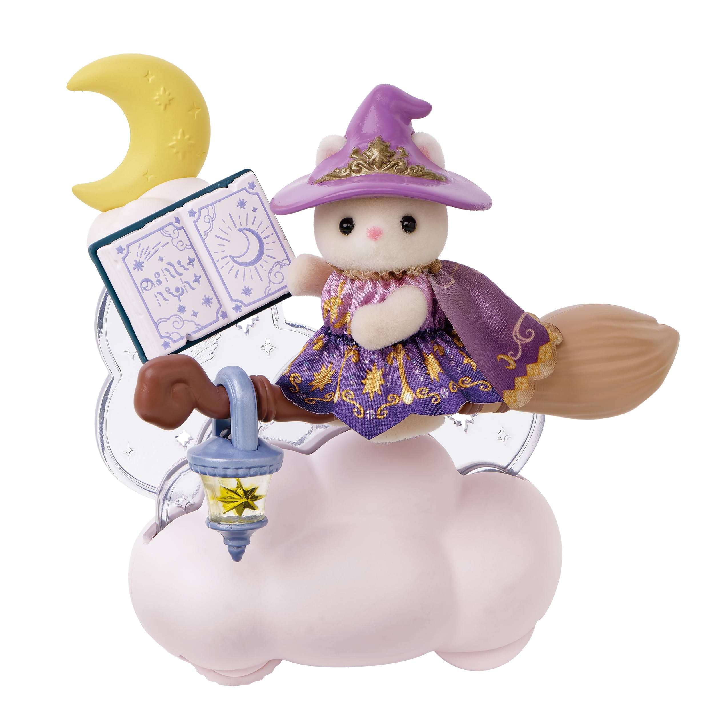 Amazon | シルバニアファミリー 【 Little Tales Collection 月夜の空