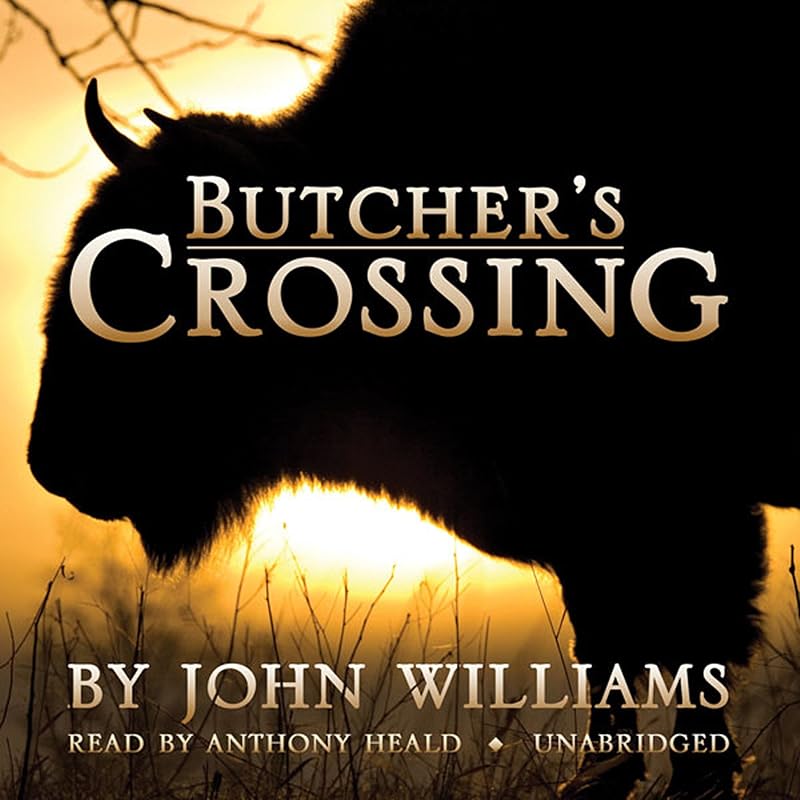 Butcher’s Crossing