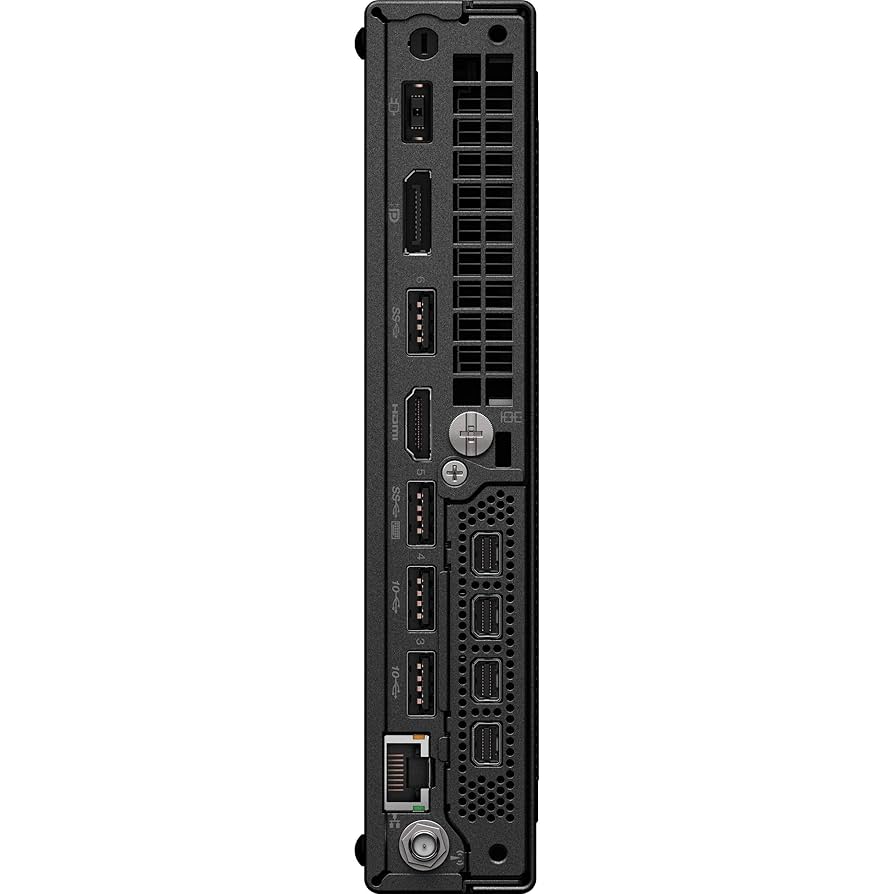 メモリ32GB】ThinkStation P340 tiny vPro Amazon.com: Lenovo