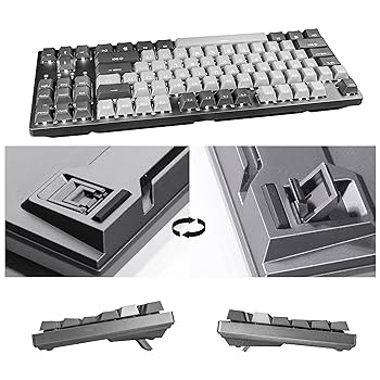 Amazon.com: DURGOD Taurus K320 TKL Mechanical Keyboard