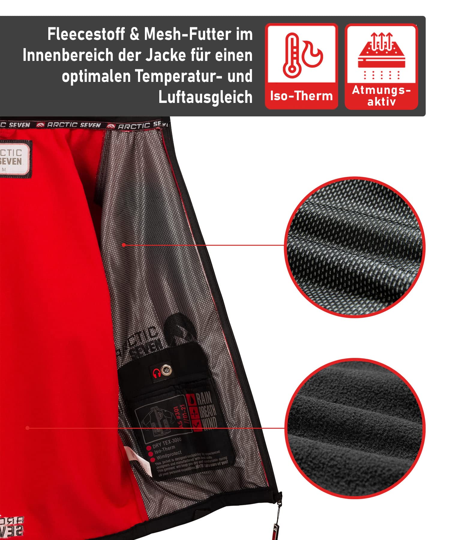 męska designerska kurtka softshellowa, funkcyjna, outdoorowa, przeciwdeszczowa kurtka sportowa AS301