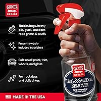 Vista 3 de Griot's Garage removedor de manchas, aerosol de limpieza para automóviles para eliminación de manchas, funciona en todas las superficies exteriores