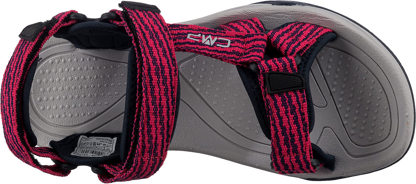 CMP Kids Hamal Hiking Sandals Sandalias deportivasUnisex niños