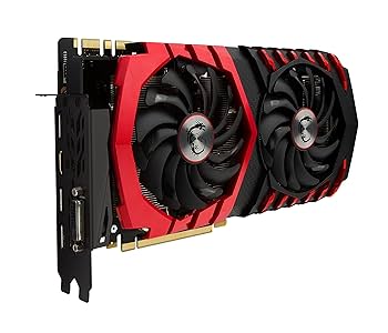 Amazon.in: Buy MSI Gaming GeForce GTX 1080 8GB GDDR5X SLI
