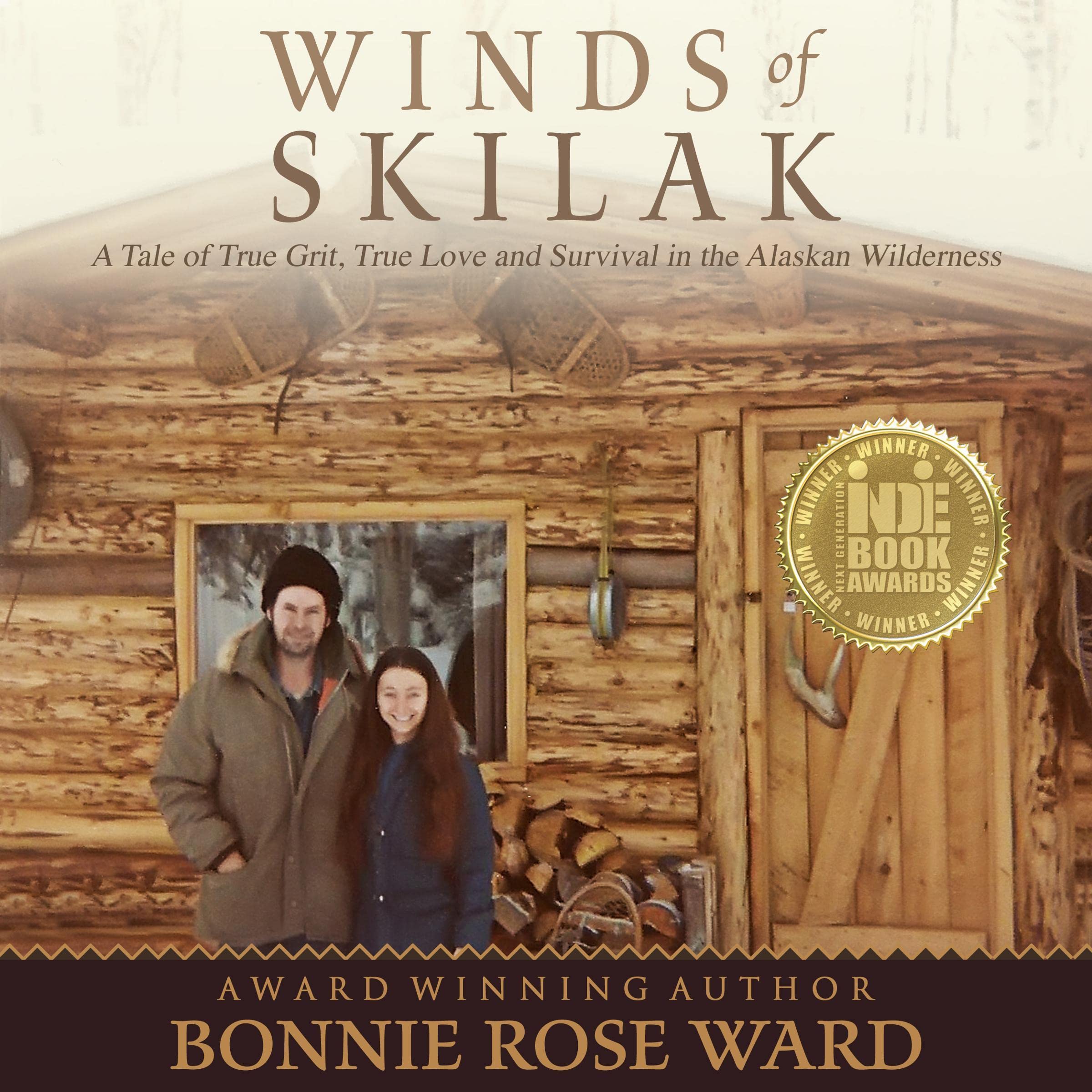 Cover art for Winds of Skilak