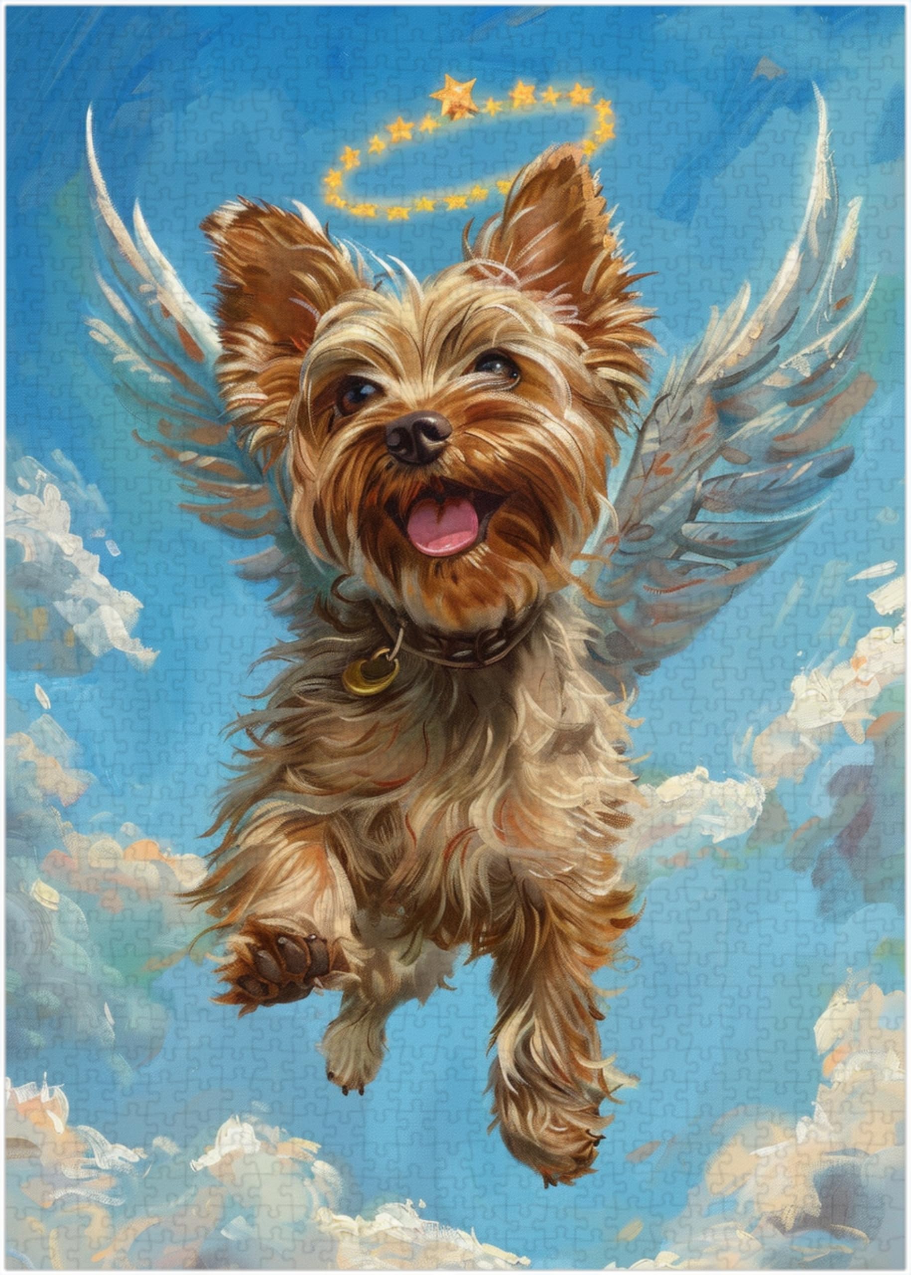 Plaque Métal Vntage Beware Of Cat Attack