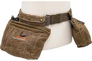 Alps Outdoorz Sportsman's Belt - Outdoor Adventure Ready