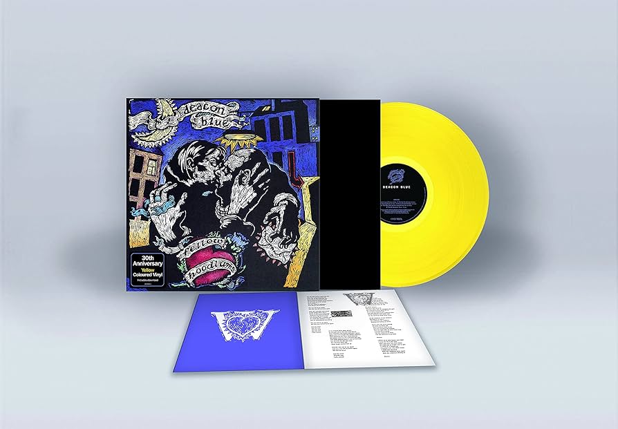 Fellow Hoodlums (30th Anniversary Edition) [VINYL]: Amazon