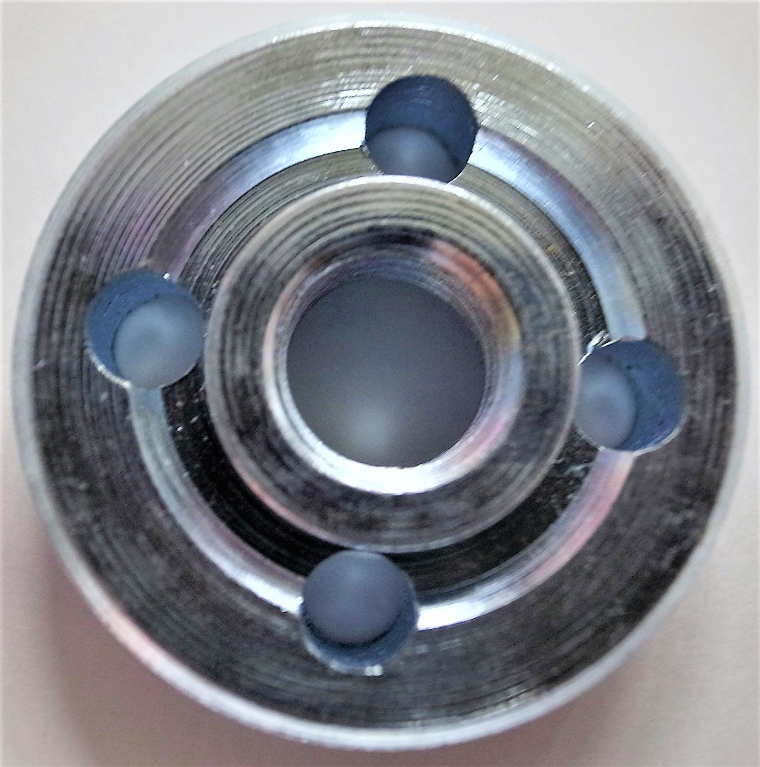 yuuki＊です！ マキタ 【正規店】 makita ロックナット 外径10-30mm(M10x1.5