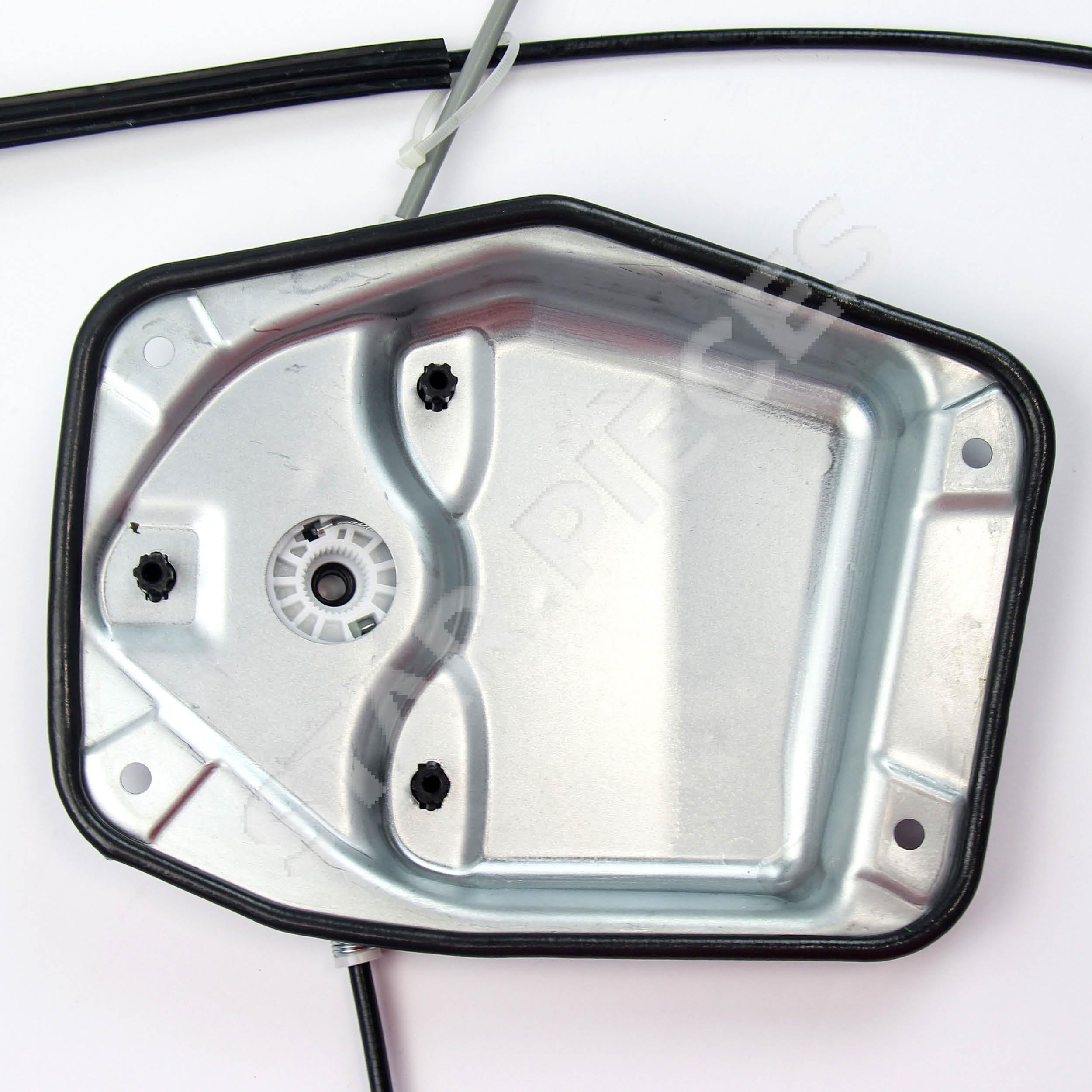 STARKIT PERFORMANCE Elevalunas compatible para Golf 5 (2003-2009) DELANTERO DERECHO (pasajero) (3 puertas) 1K3837462, 1K3837462A, 1K3837462B