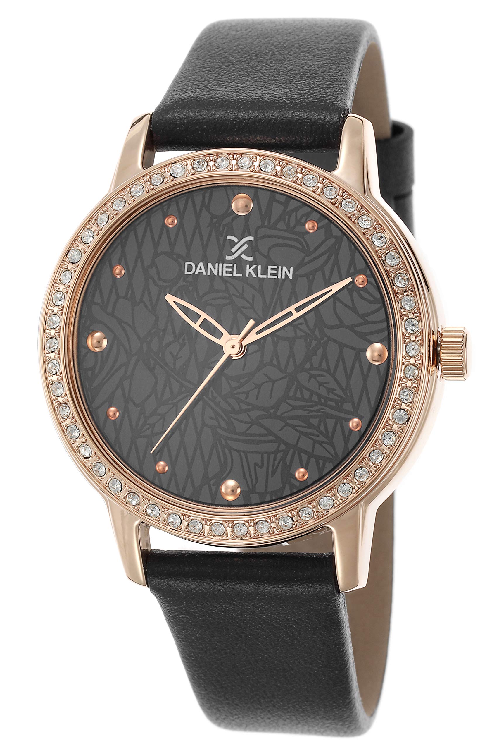 Daniel Klein Analog Black Dial Womens Watch-DK.1.12498-2 (B08K53N9M7) Amazon Price History, Amazon Price Tracker