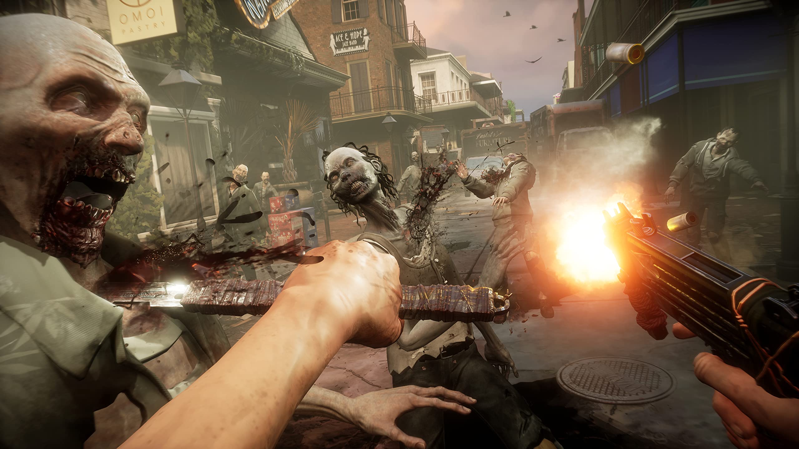 The Walking Dead: Saints and Sinners Chapter 2 - Retribution - Payback Edition
