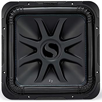 kicker l7 15 dual 4 ohm